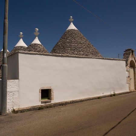 Cummersa Monte Olimpo 5 Villa Alberobello Esterno foto