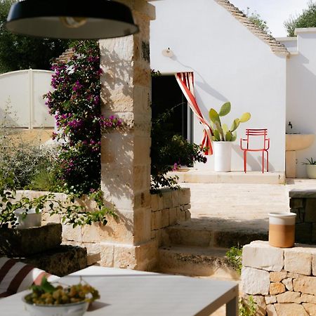 Cummersa Monte Olimpo 5 Alberobello Esterno foto