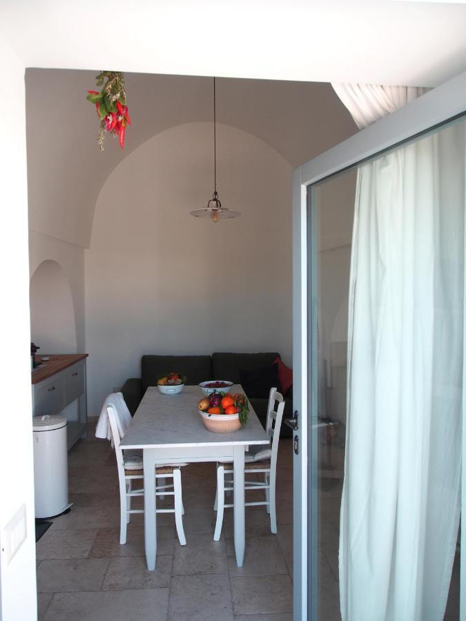 Cummersa Monte Olimpo 5 Alberobello Esterno foto