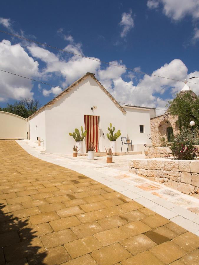 Cummersa Monte Olimpo 5 Villa Alberobello Esterno foto