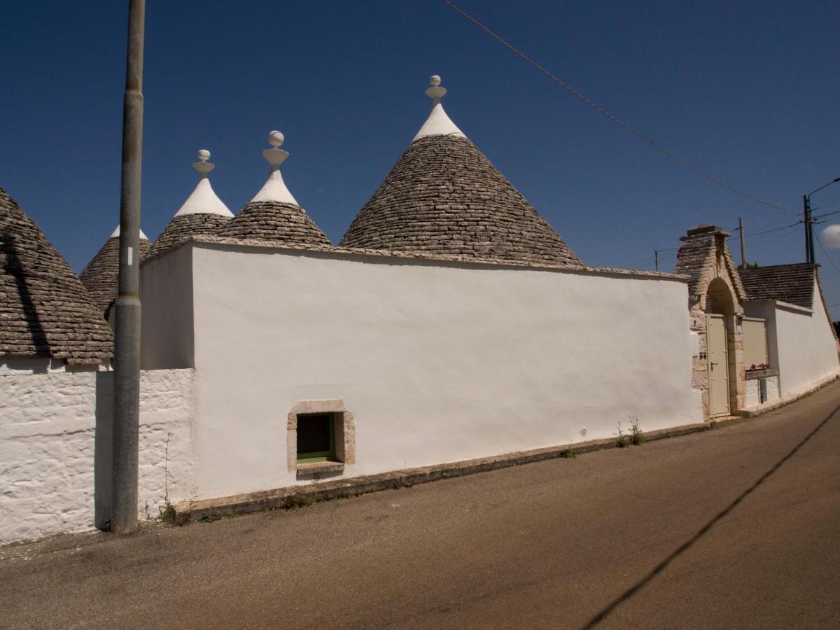 Cummersa Monte Olimpo 5 Villa Alberobello Esterno foto