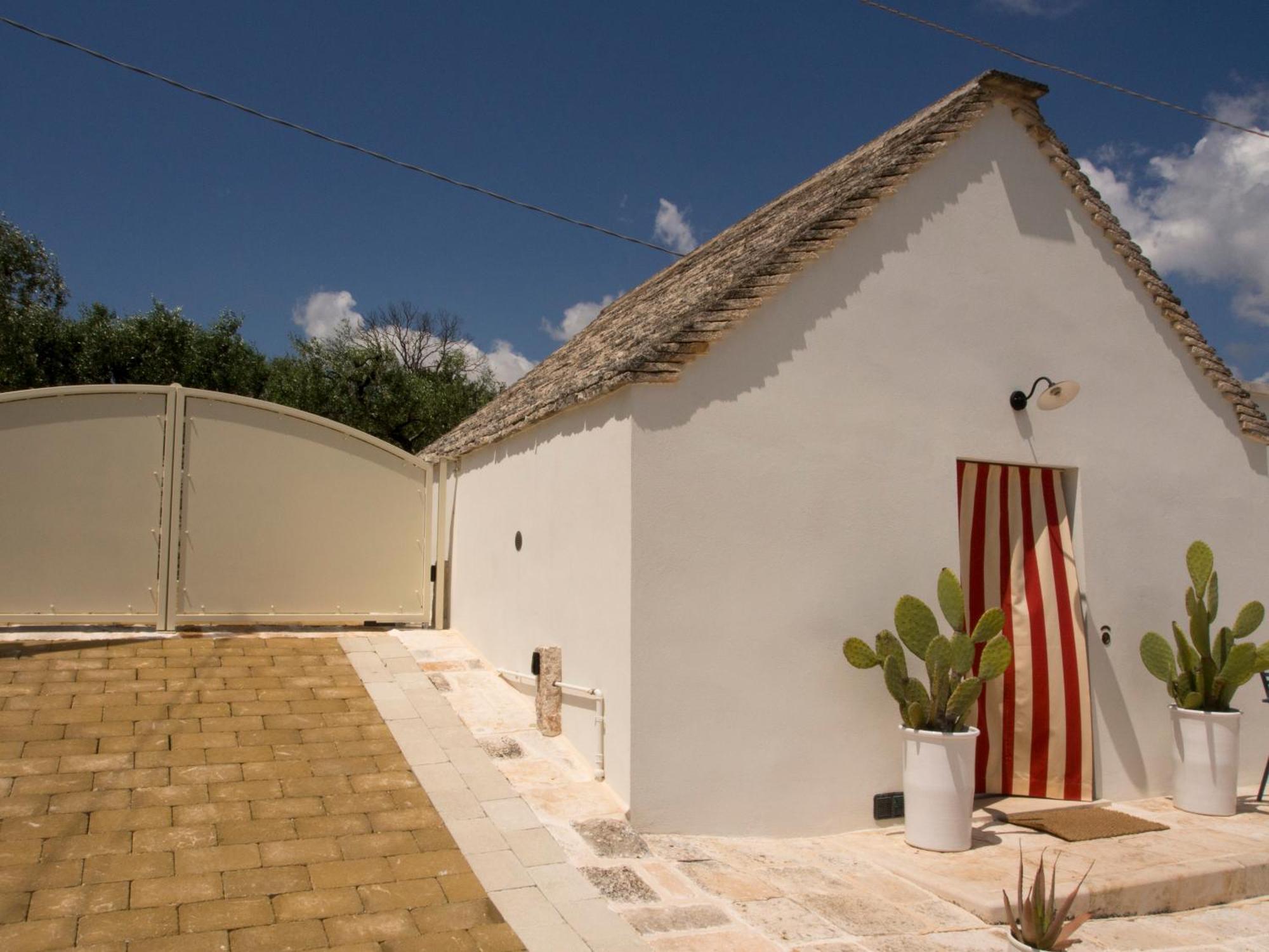 Cummersa Monte Olimpo 5 Villa Alberobello Esterno foto