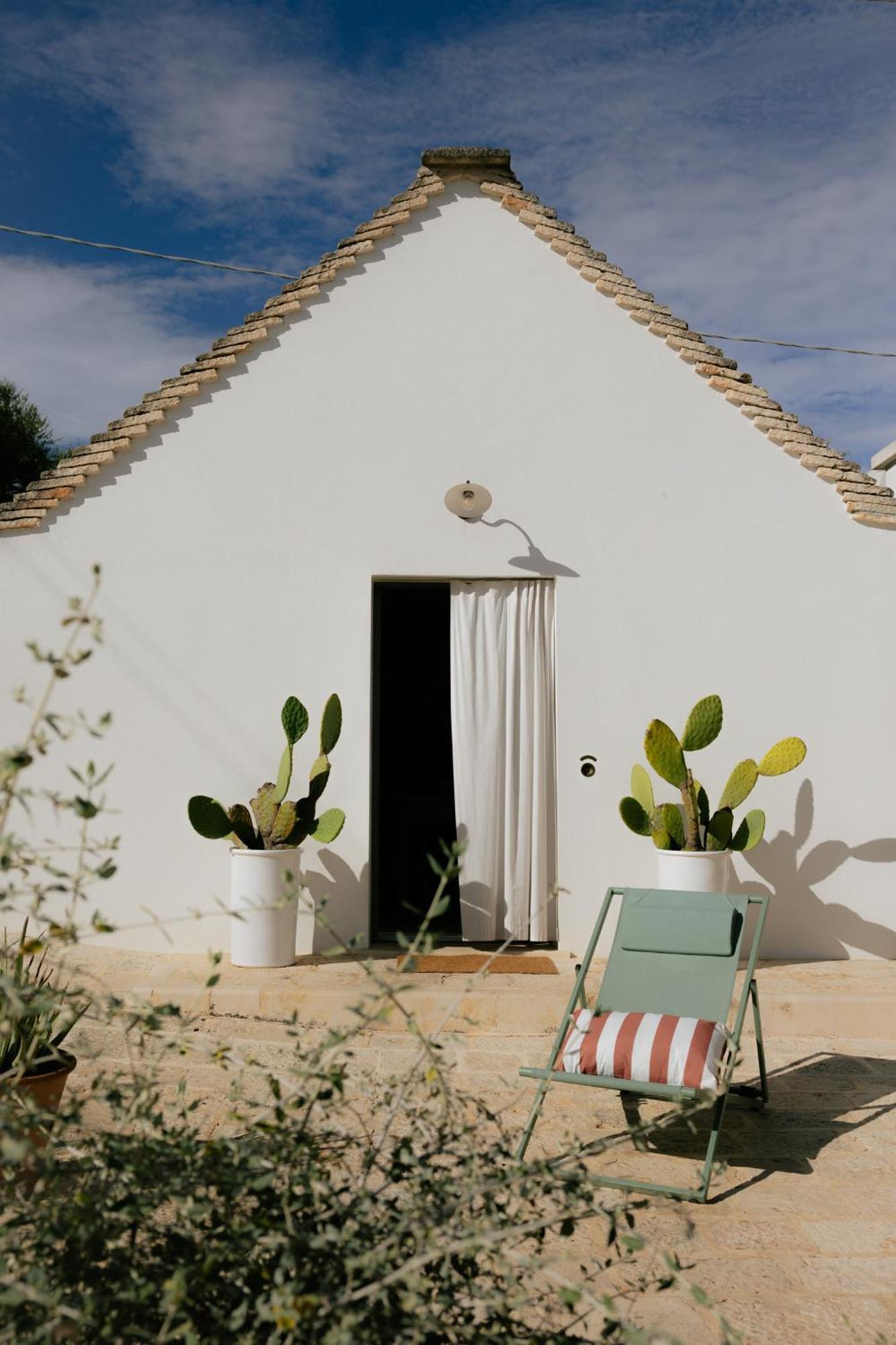 Cummersa Monte Olimpo 5 Alberobello Esterno foto